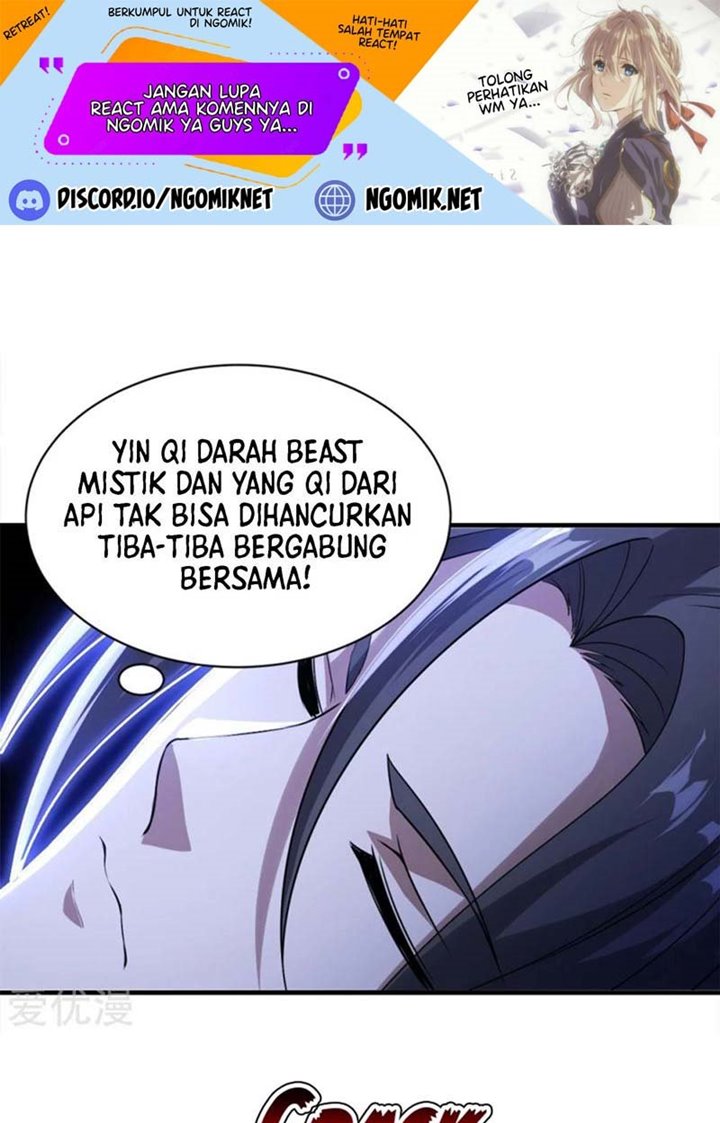 Matchless Emperor Chapter 63 Bahasa Indonesia